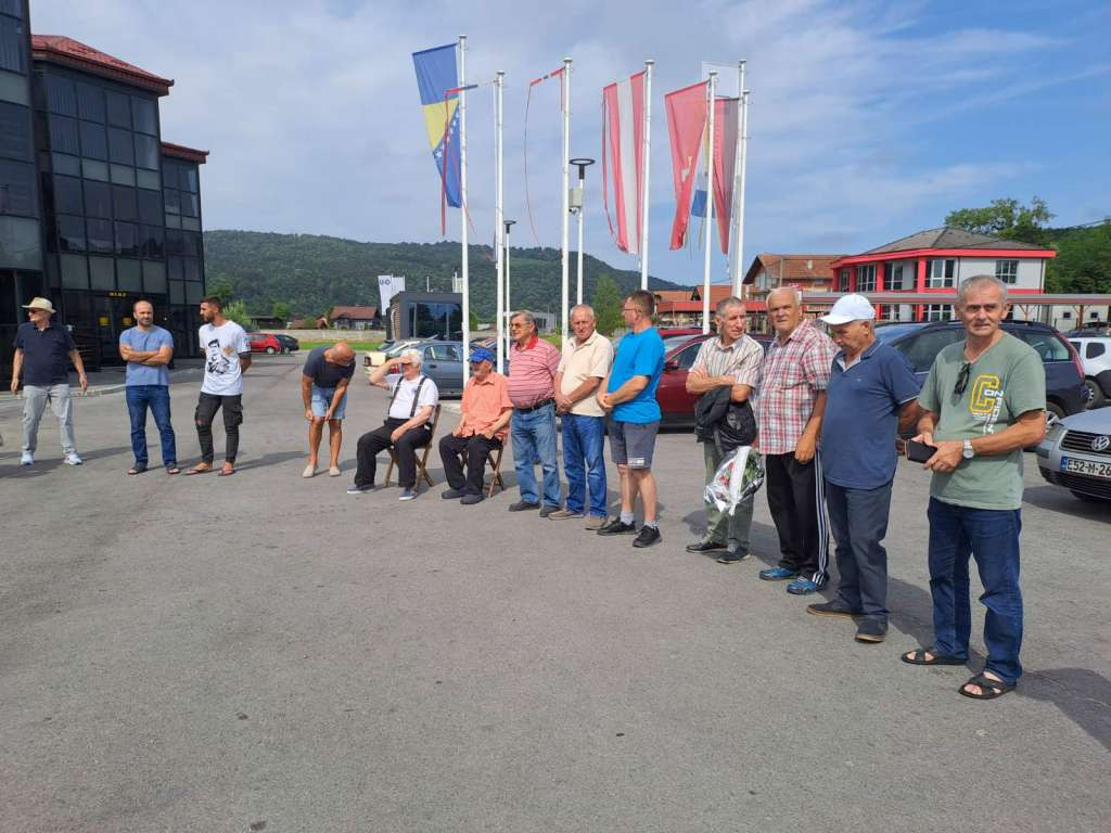 Obilježena 31. godišnjica zločina nad logorašima logora 'Krings'