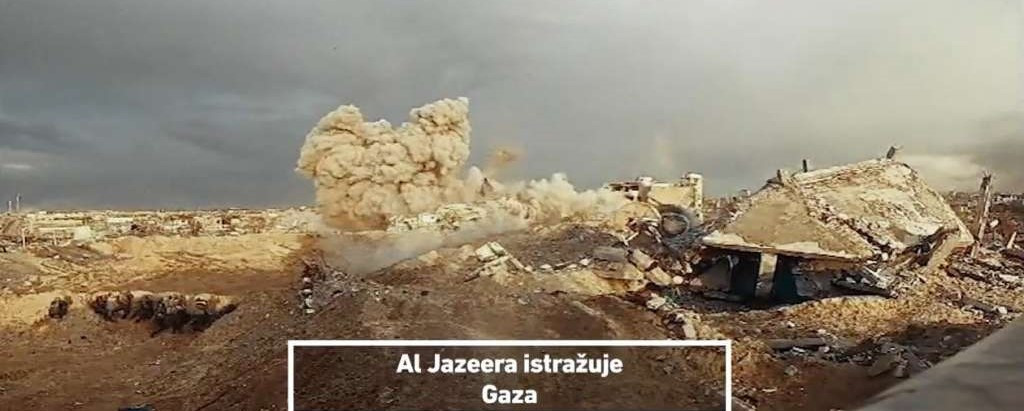 Dokumentarac 'Al Jazeera istražuje: Gaza' u nedjelju na Al Jazeeri Balkans