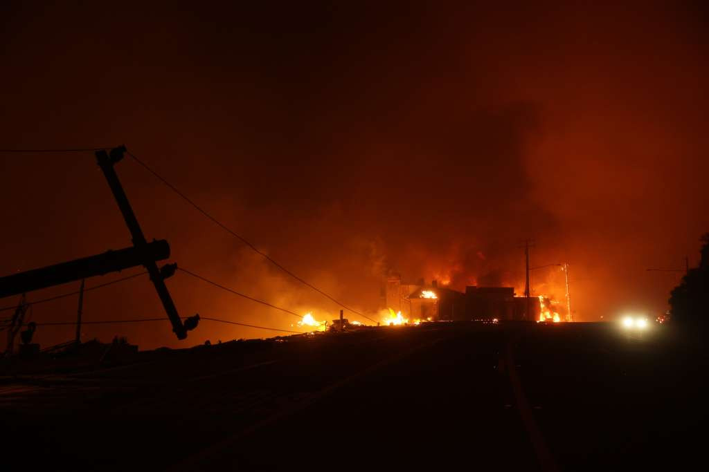 Broj poginulih u požarima u Los Angelesu porastao na 24