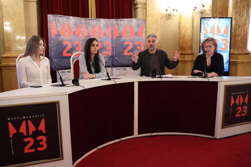 Izložba fotografija Rikarda Larme u aprilu otvara Modul Memorije, u maju zatvara ‘Laibach’