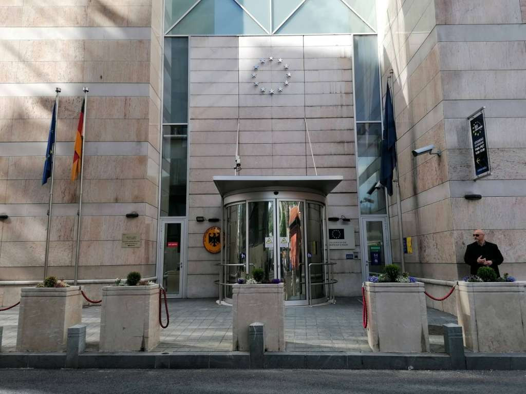 Delegacija EU pozdravila privremeno otvaranje novog GP Gradiška
