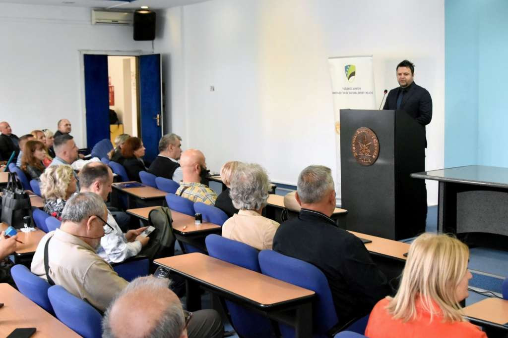 Dodijeljena sredstva za programe i projekte u oblasti kulture i izdavačke djelatnosti