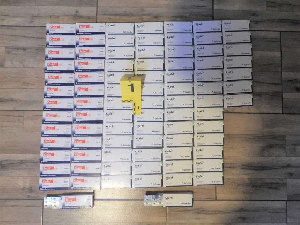 Operativna akcija Paket 2: Nabavka opojne droge putem brze pošte