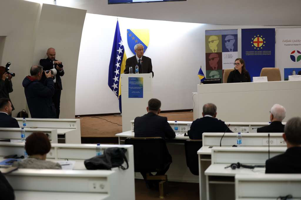 U Sarajevu obilježeno 30 godina postojanja i rada Panevropske Unije Bosne i Hercegovine