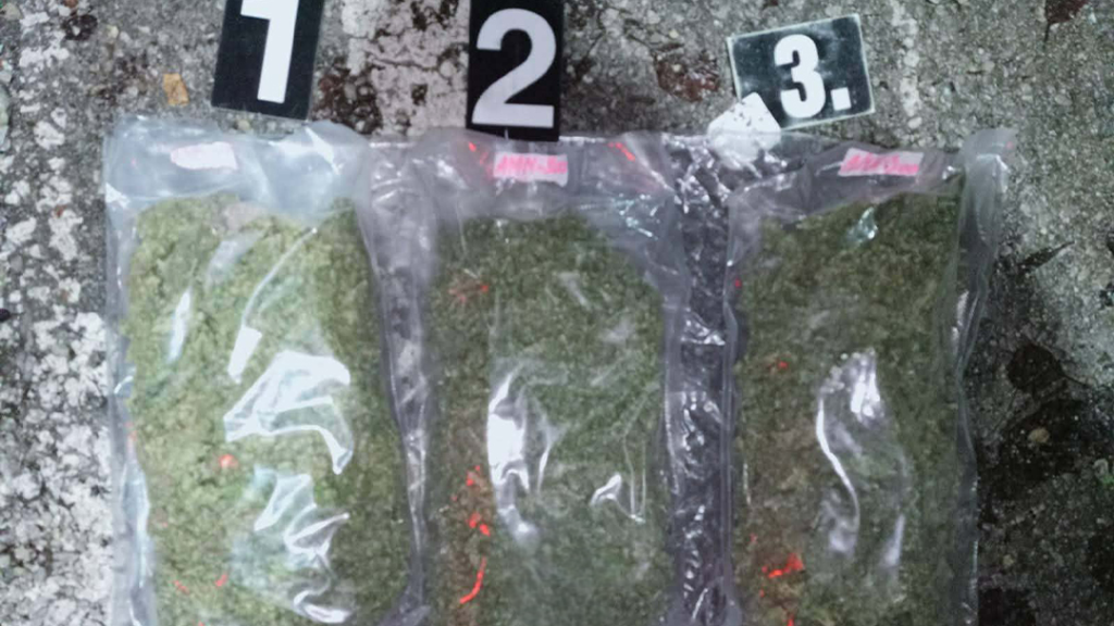 U akciji MUP-a USK u Velikoj Kladuši zaplijenjeno oko dva kilograma droge, uhapšena jedna osoba