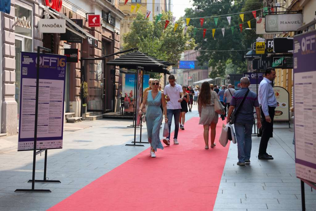 Otvoren 5. OFF Pro Film Market - Zemlja u fokusu Francuska