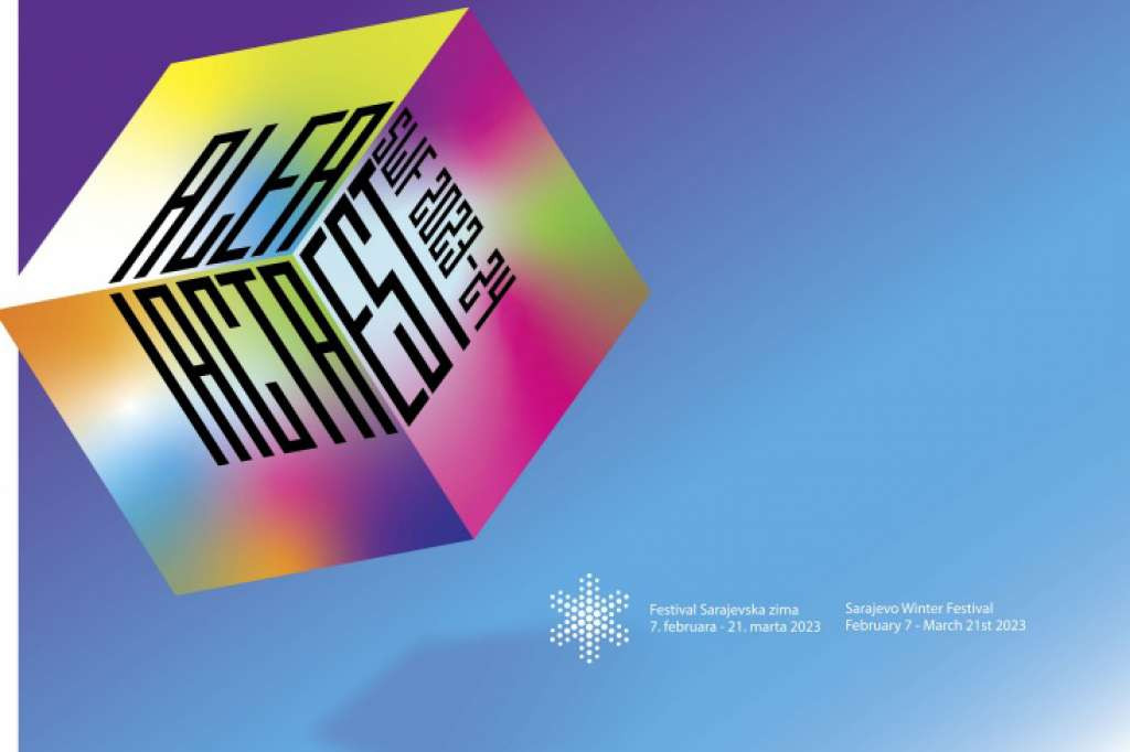 Mirjana Pejčinović Borić pokrovitelj ovogodišnjeg Festivala 'Sarajvska zima'