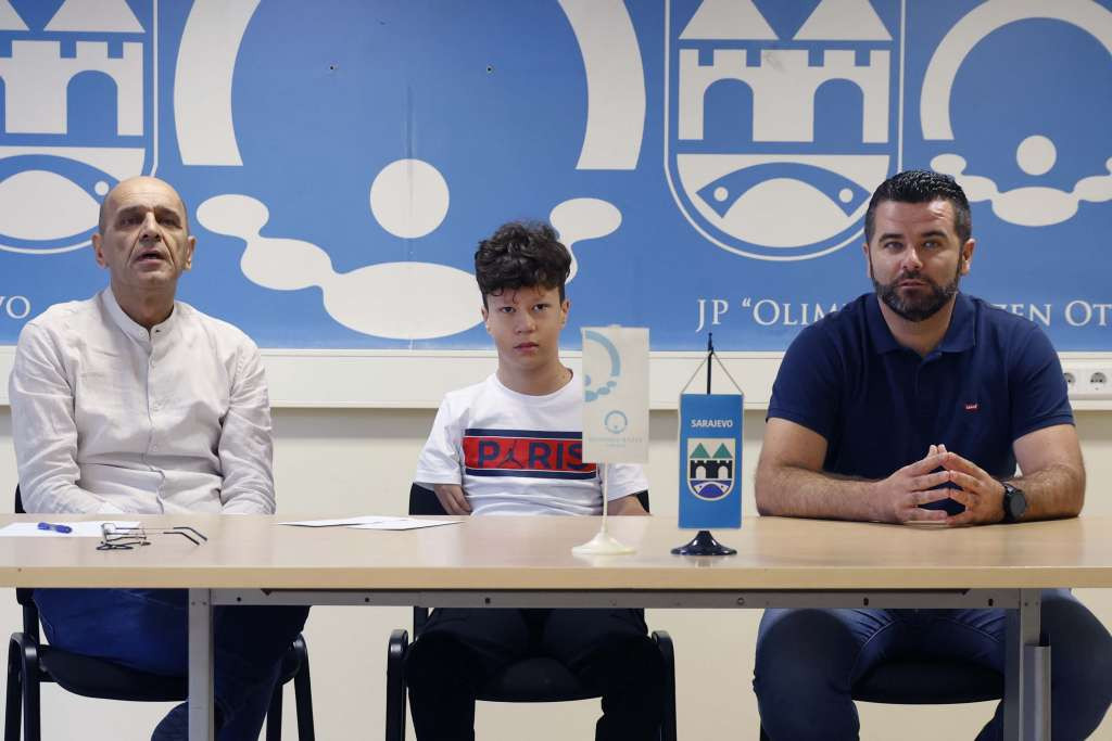 Barlov: Cilj mi je bio da popravim vrijeme i izborim finale, uspio sam
