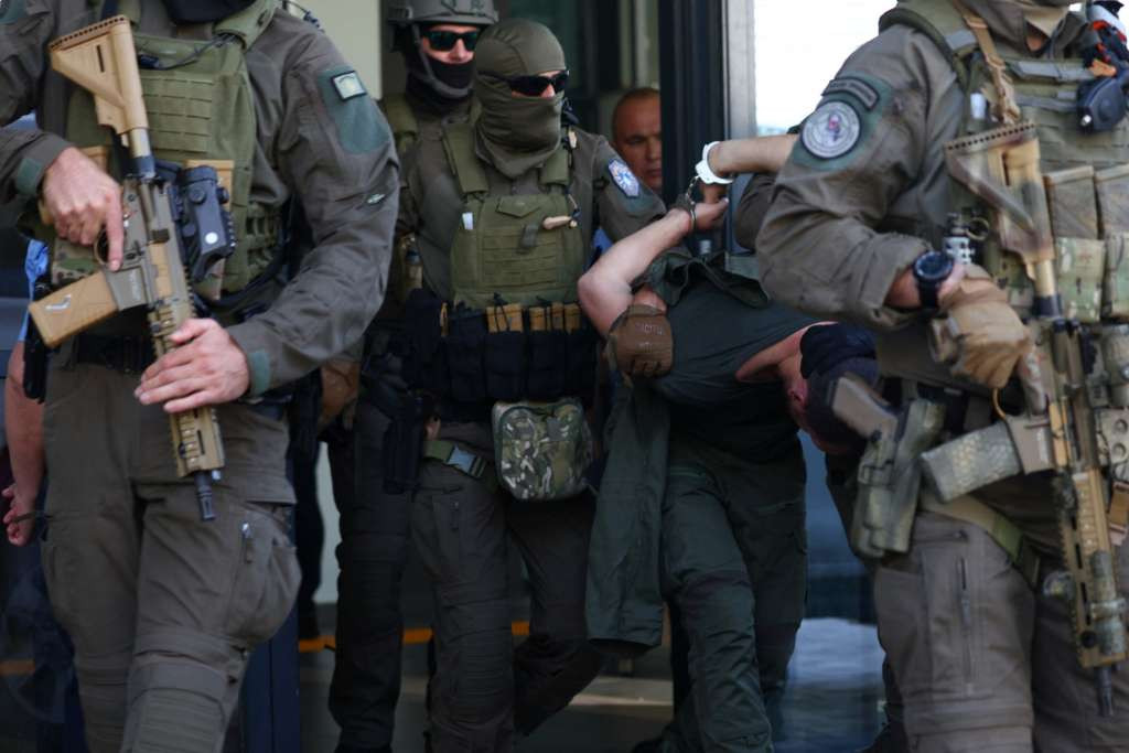 Kosovo: Na graničnom prijelazu uhićena osoba zbog sumnje na špijunažu