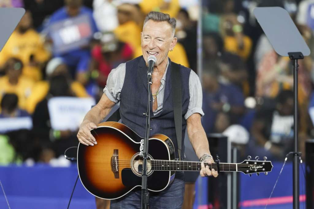 Bruce Springsteen oštro kritizirao Trumpa tokom koncerta u Engleskoj