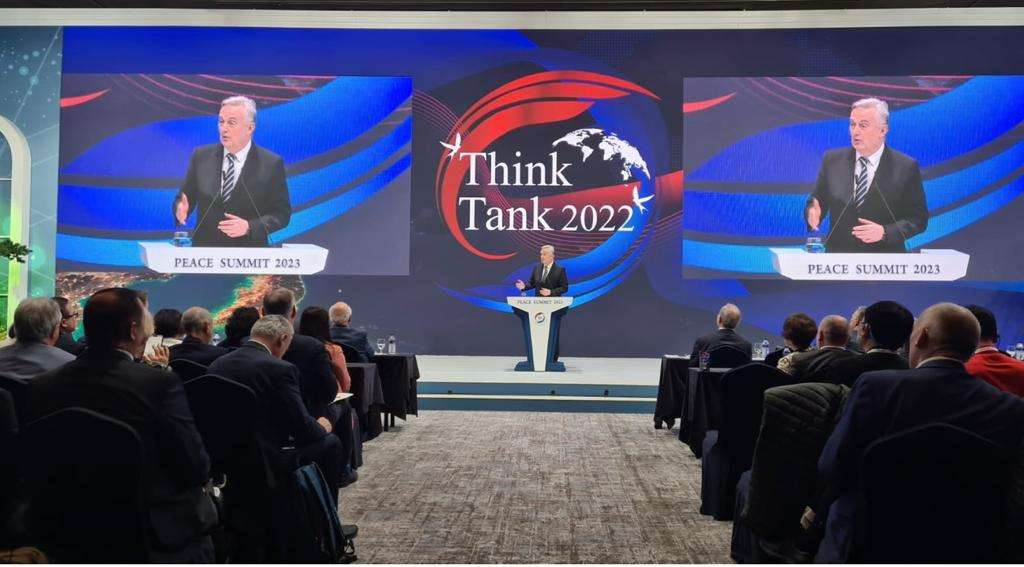 Lagumdžija na Mirovnom samitu u Seulu o euroatlantskim integracijama zapadnog Balkana