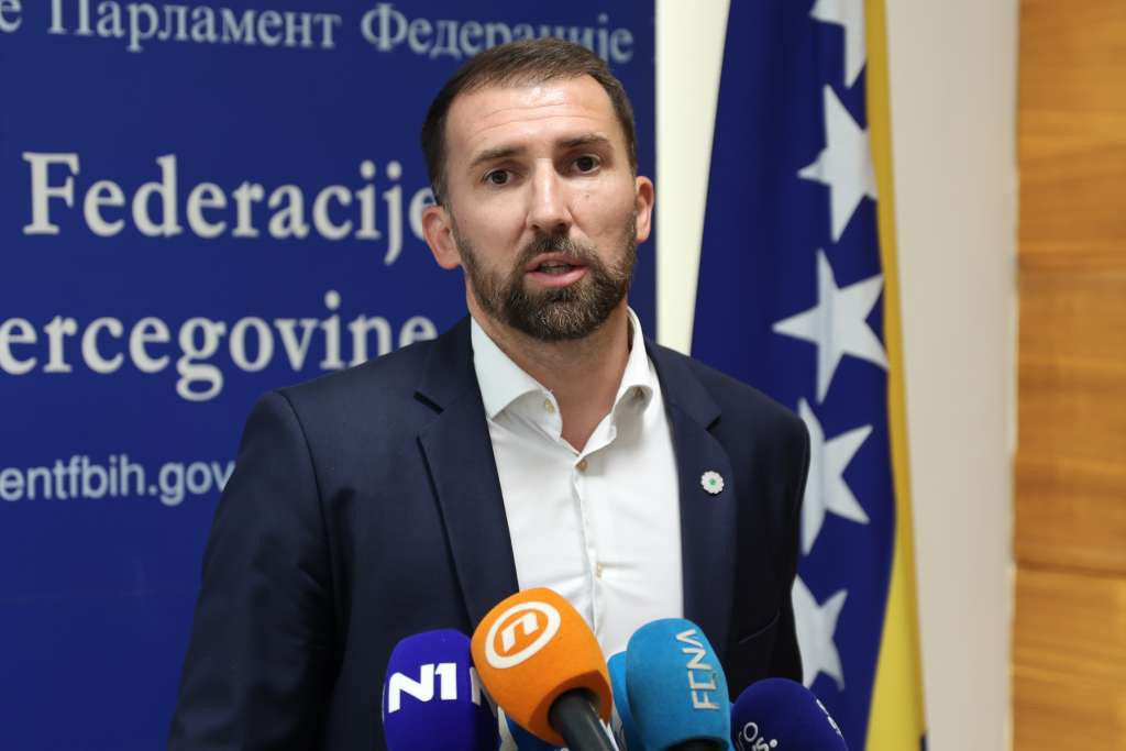 Delić: Penzioni fond trenutno je stabilan, ali su potrebne dugoročne i sistemske reforme