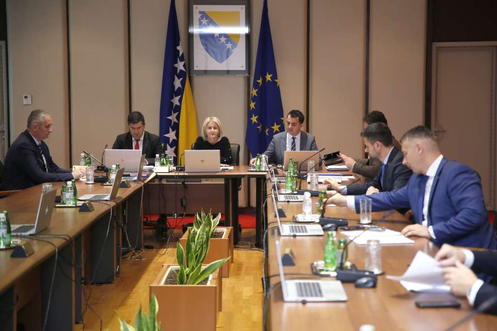 Pokrenuta procedura za imenovanje članova Povjerenstva za koncesije BiH