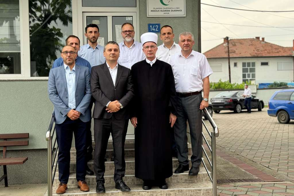 Dizdar posjetio Janju: Povratnici u Janji su pokretači pozitivnih promjena