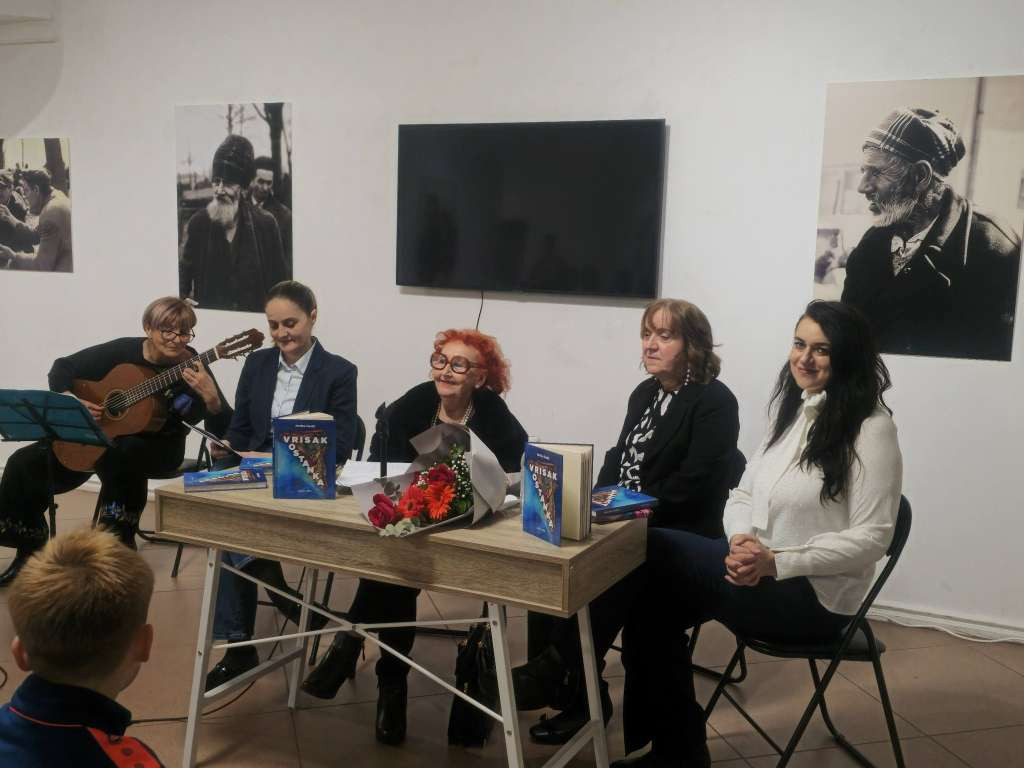 U Bihaću predstavljena knjiga Refike Dedić "Vrisak ostanka"