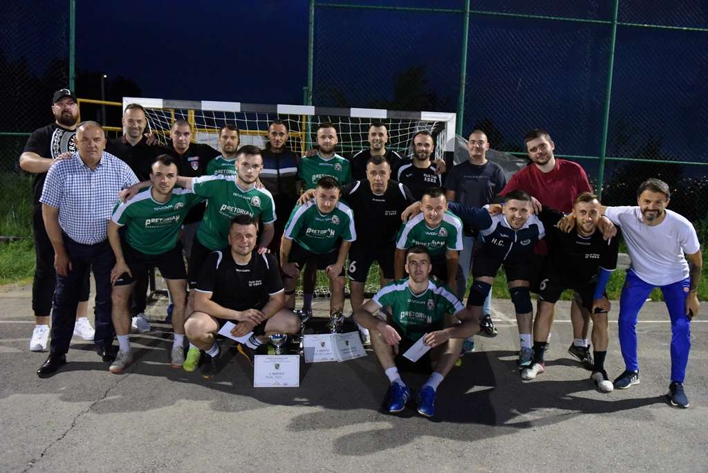 MNK 'Crni labud' pobjednik ovogodišnjeg malonogometnog turnira 'Memorijal boraca Zlatišta'