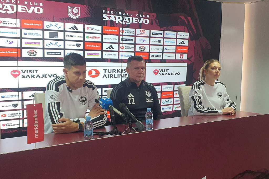 Zekić: Očekujem težak meč na zahtjevnom terenu