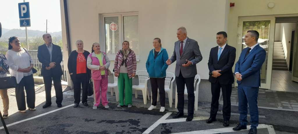 U općini Kladanj 19 porodica uselilo u nove domove