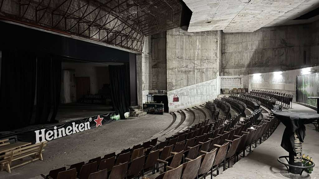 Vlada FBiH finansira obnovu Kulturnog centra i pozorišne sale u Bihaću