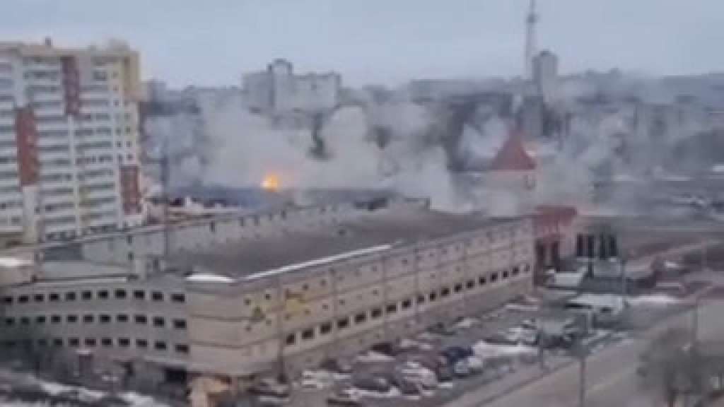 Najmanje 11 osoba ubijeno u ruskom granatiranju Harkiva