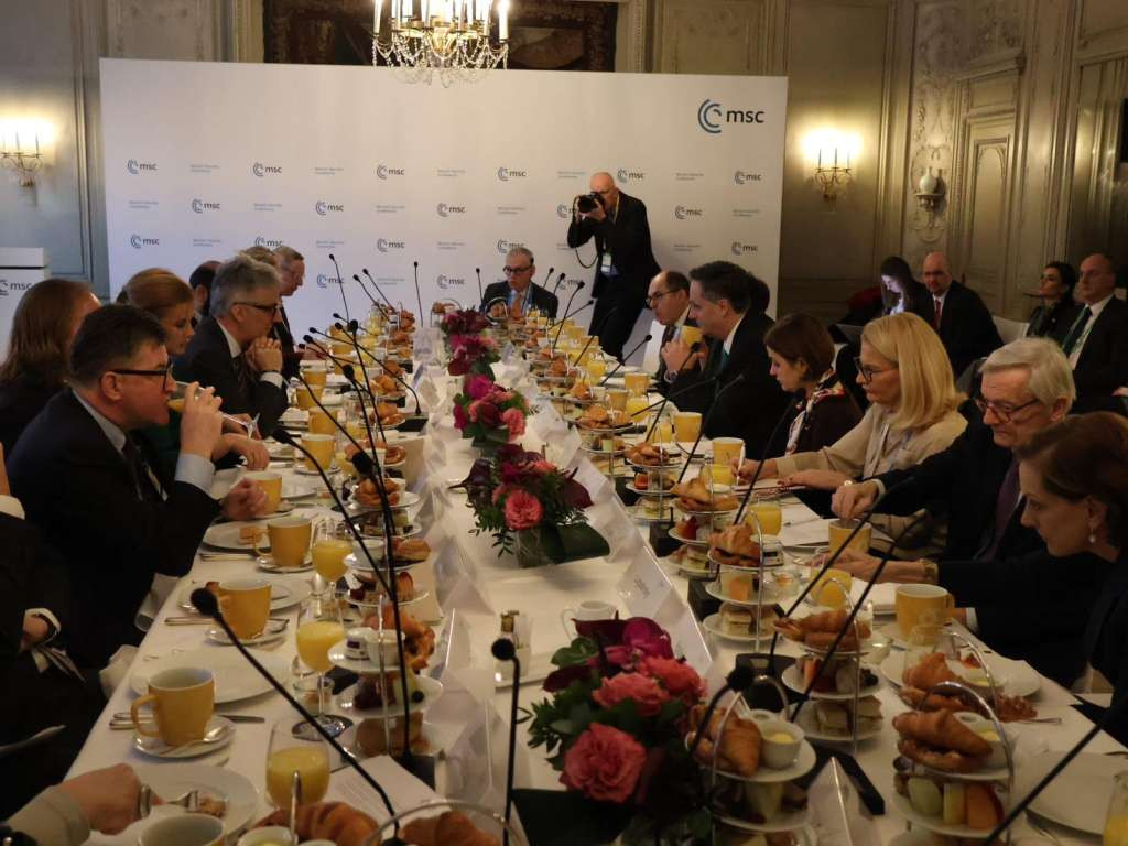 Arnaut: Izuzetno je važno što je Bećiroviću dato da bude uvodničar panela Minhenske konferencije