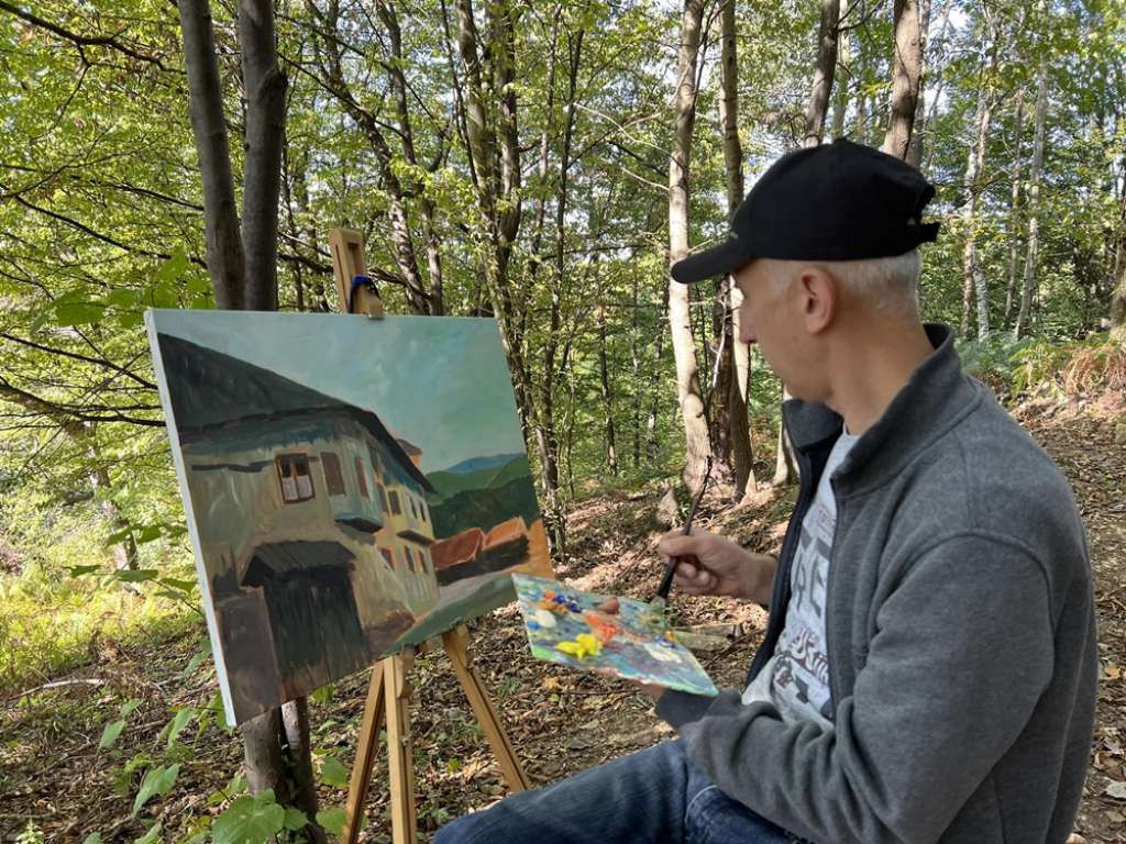 Kalesijska likovna kolonija okupila 30 slikara