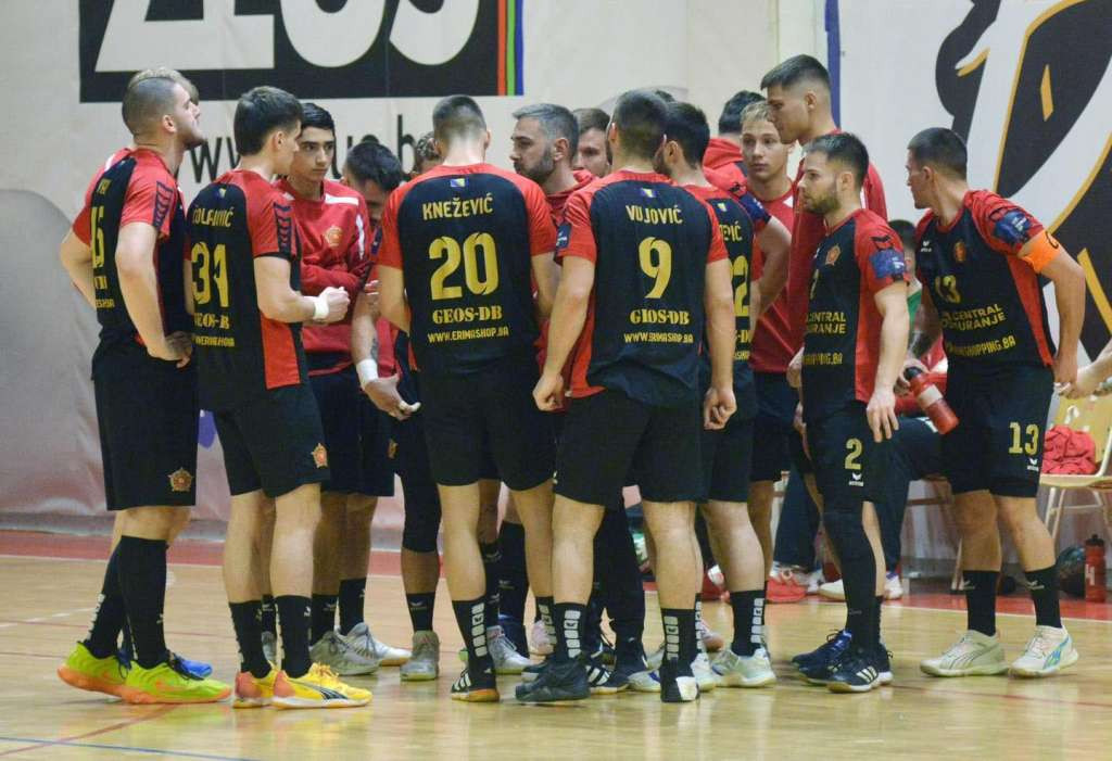 Konjuh slavio u Mejdanu: Drugi uzastopni poraz Slobode na domaćem terenu