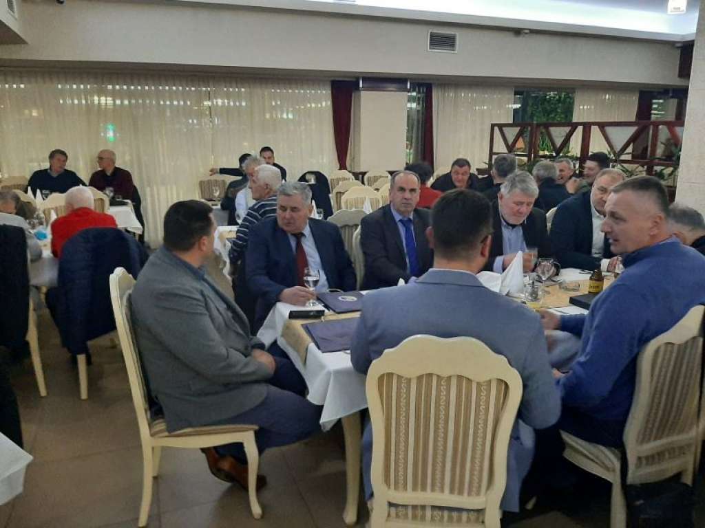 Obilježeno 75 godina djelovanja MOK 'Jedinstvo' Brčko