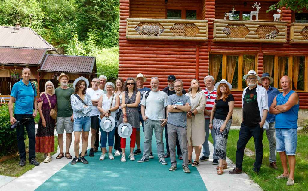Završen jubilarni deseti saziv likovne kolonije Borovica