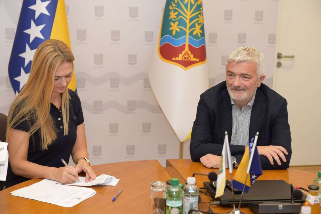 Devet novih samostalnih biznisa u sarajevskoj općini Centar