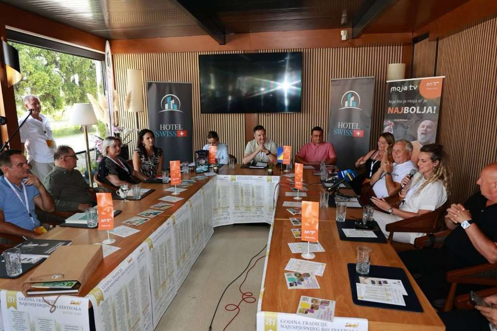 U Bihaću počinje 31. izdanje Sevdah festa