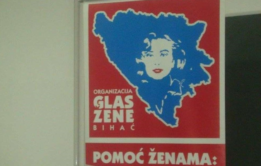 Udruženje Glas žene: Žrtvama nasilja mora biti osigurana osoba od povjerenja