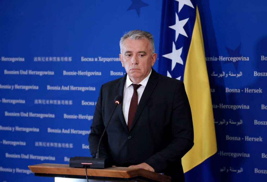 Špago: Ako Vijeće ministara uskoro ne postigne dogovor, BiH bi mogla ostati bez 400 miliona KM