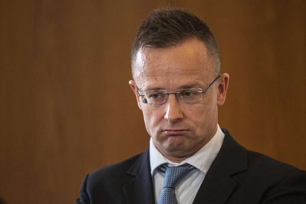 Šef mađarske diplomatije Szijarto učesnik energetskog foruma u Rusiji