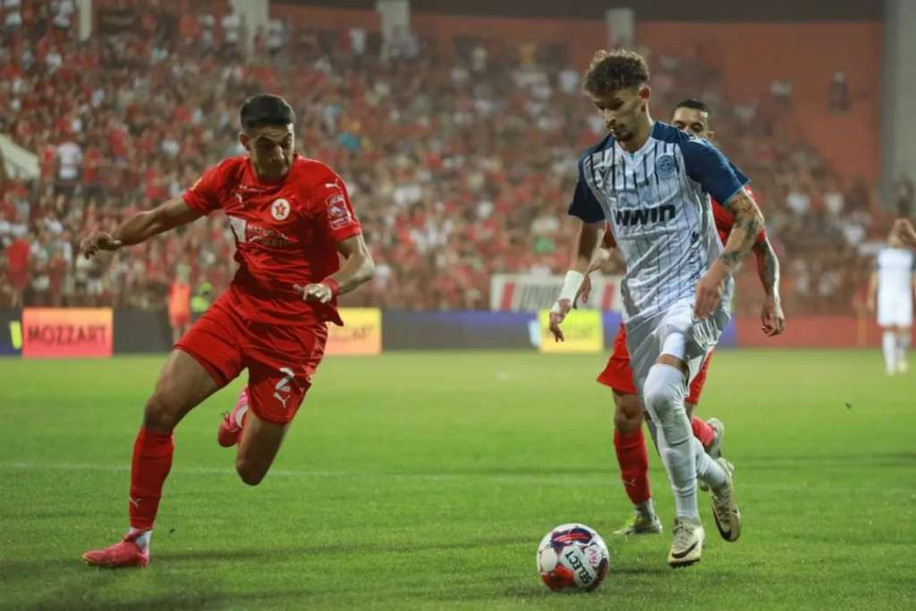 Drugo kolo Wwin lige u znaku gostiju, domaćima samo bod u pet utakmica