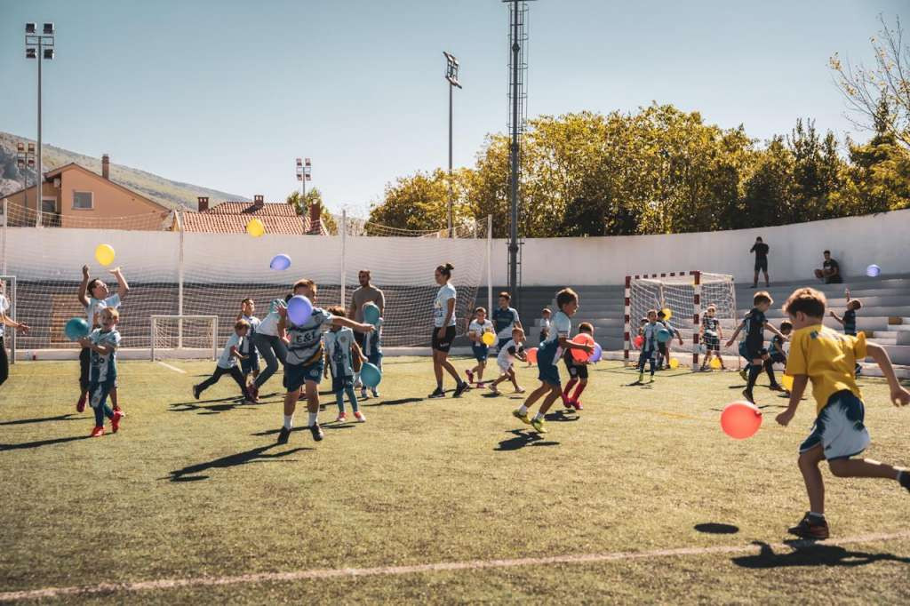 Natjecanje 'Sportom do inkluzije': Sportske aktivnosti moraju biti dostupne svima