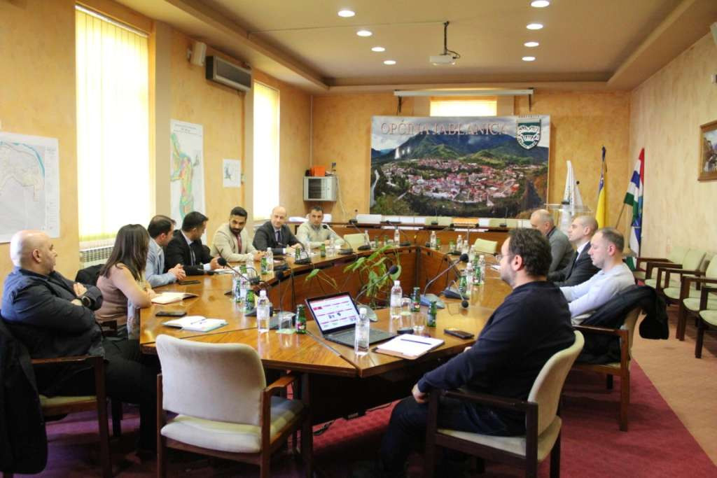 Izaslanstvo turskog Ministarstva za okoliš, urbanizaciju i klimatske promjene posjetilo Jablanicu