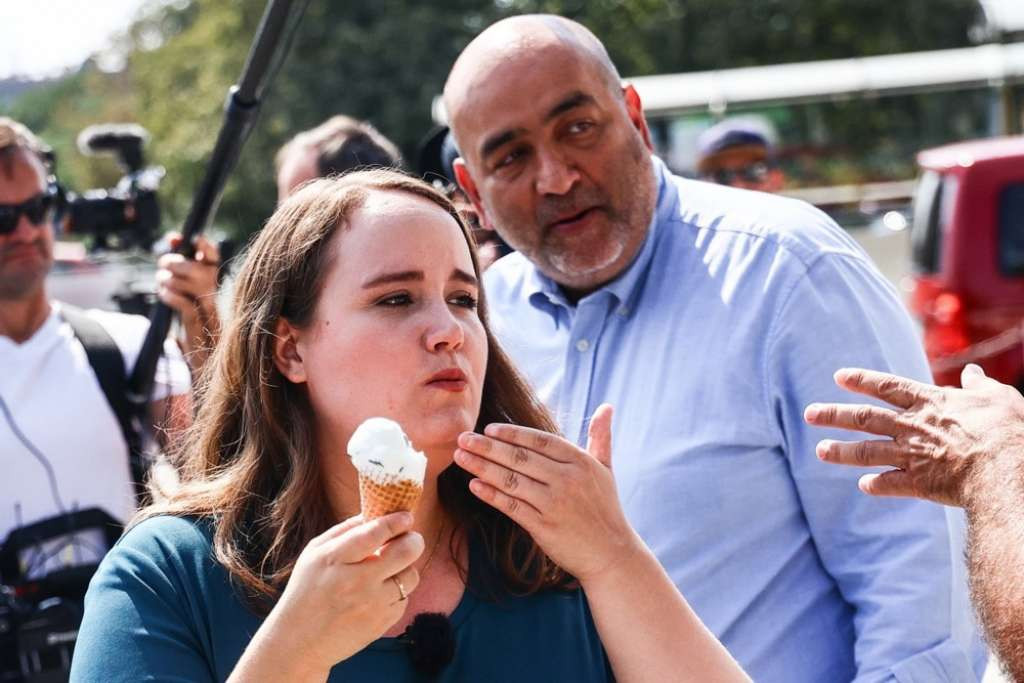Vodstvo njemačkih Zelenih podnijelo ostavku nakon izbornih udaraca