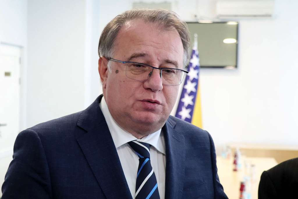 Nikšić: Fiskalni promet u FBiH u prvom tromjesečju povećan za 901 milion KM