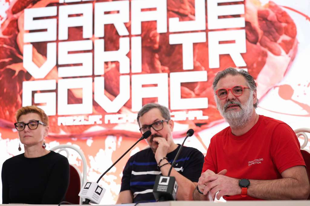 Praizvedba 'Sarajevskog trgovca' 28. februara na sceni Narodnog pozorišta Sarajevo