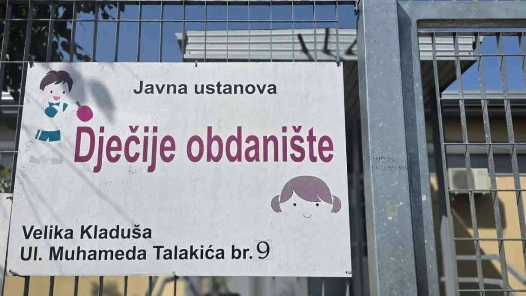 Općina Velika Kladuša izdvojila 40.000 KM za proširenje kapaciteta Dječijeg obdaništa