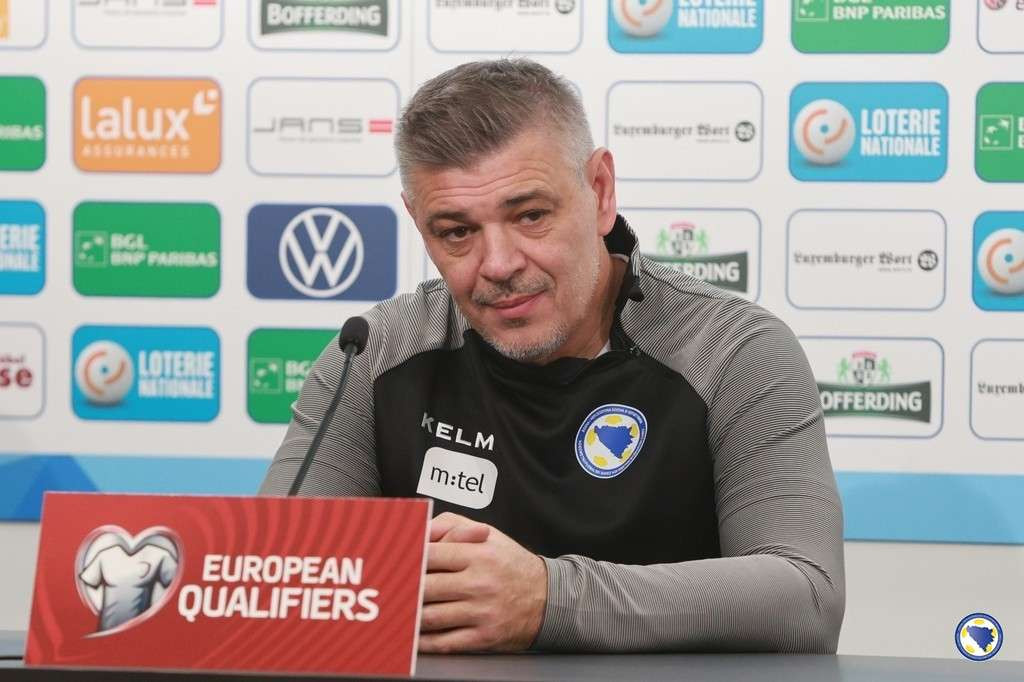 Milošević: Svi debitanti će dobiti priliku za igru u dvije utakmice