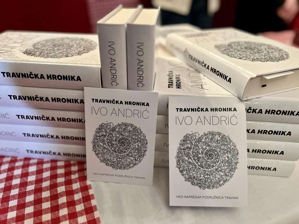 Održana prezentacija travničkog izdanja 'Travničke hronike'