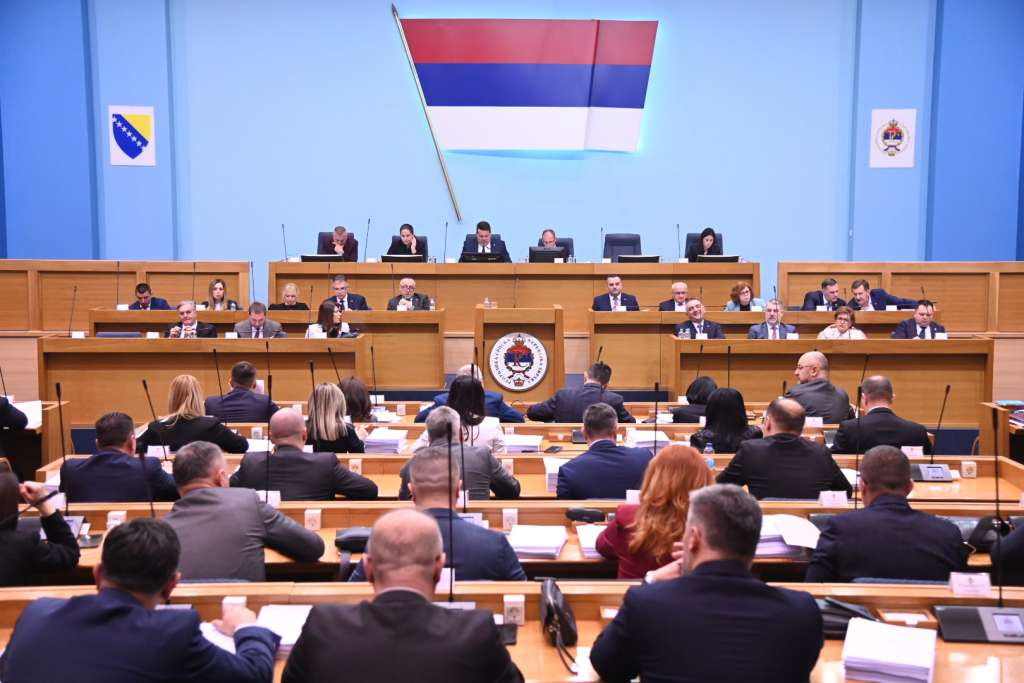 Usvojena Rezolucija i zatraženo od Vlade RS da predloži izmjene Krivičnog zakonika