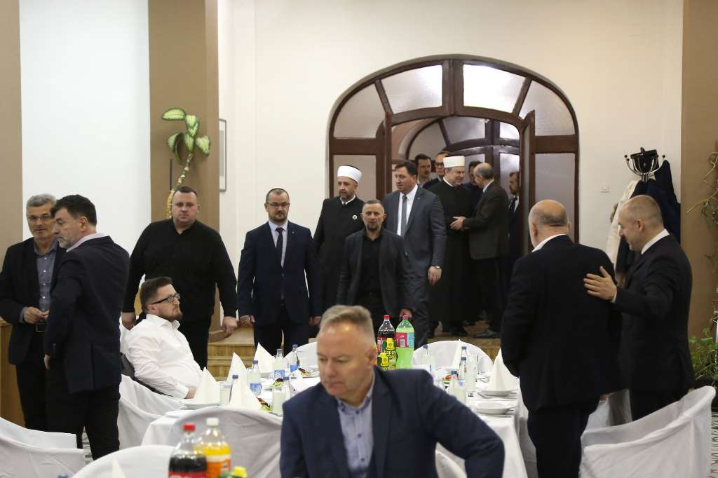 U Sarajevu održan tradicionalni iftar Udruženja ilmijje