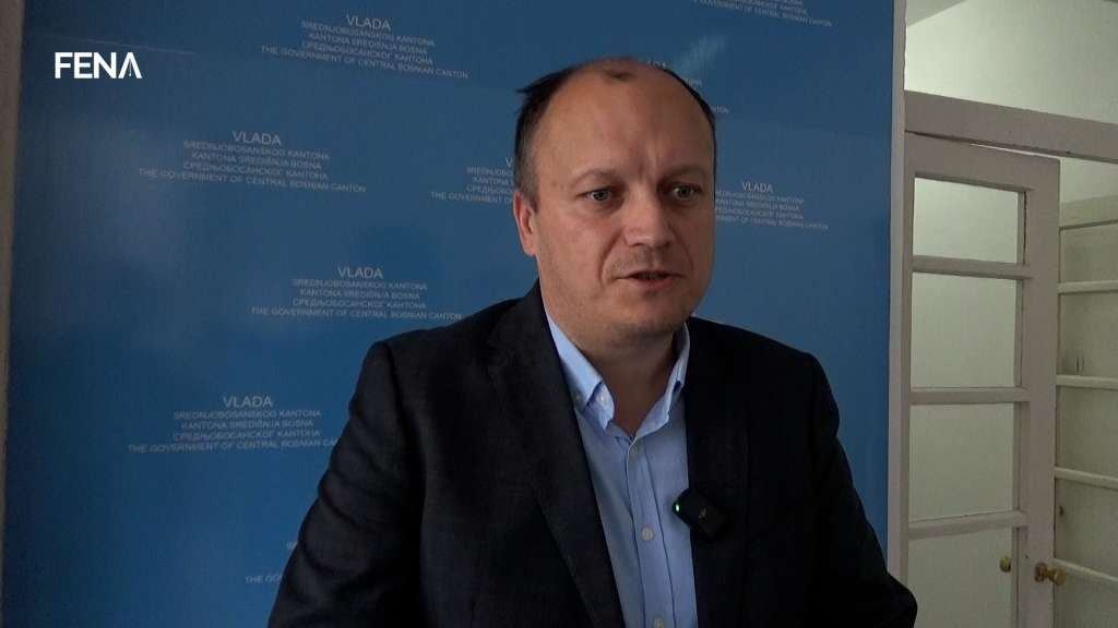 Vlada KSB nastavlja s ulaganjima u infrastrukturu obrazovanog sistema