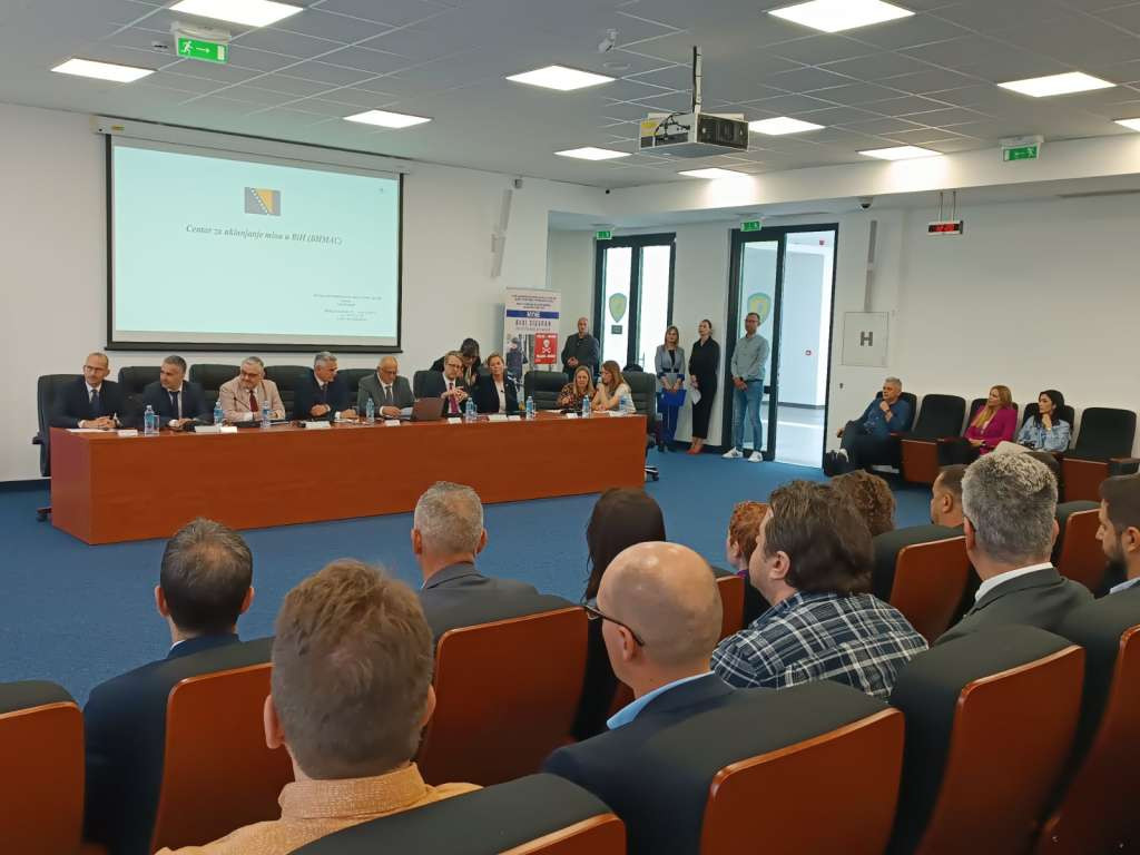 Brčko: Distrikt u potpunosti očišćen od mina