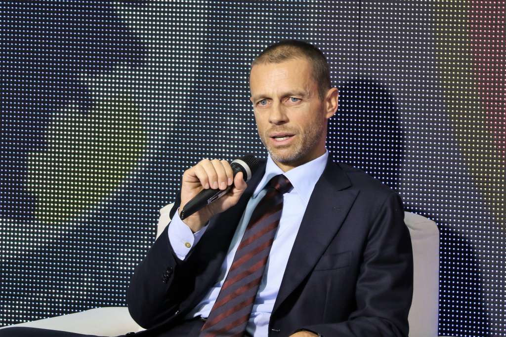 Dogovoren sastanak grčkog premijera i predsjednika UEFA-e Čeferina