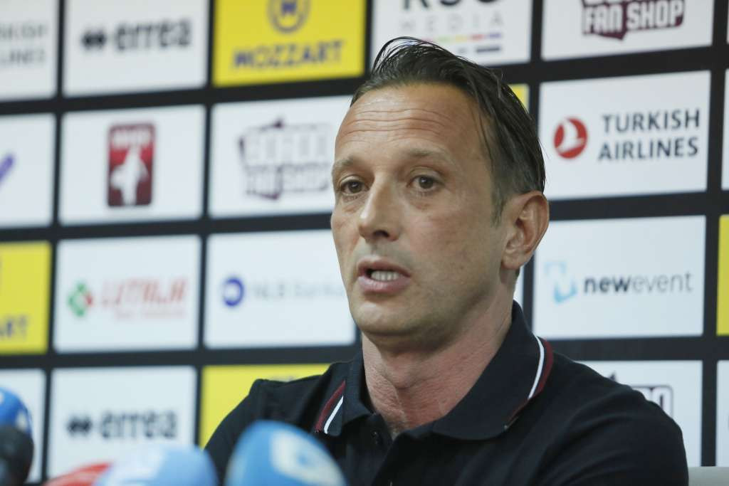 Varešanović: Pokušat ćemo prekinuti niz pobjeda Zrinjskog