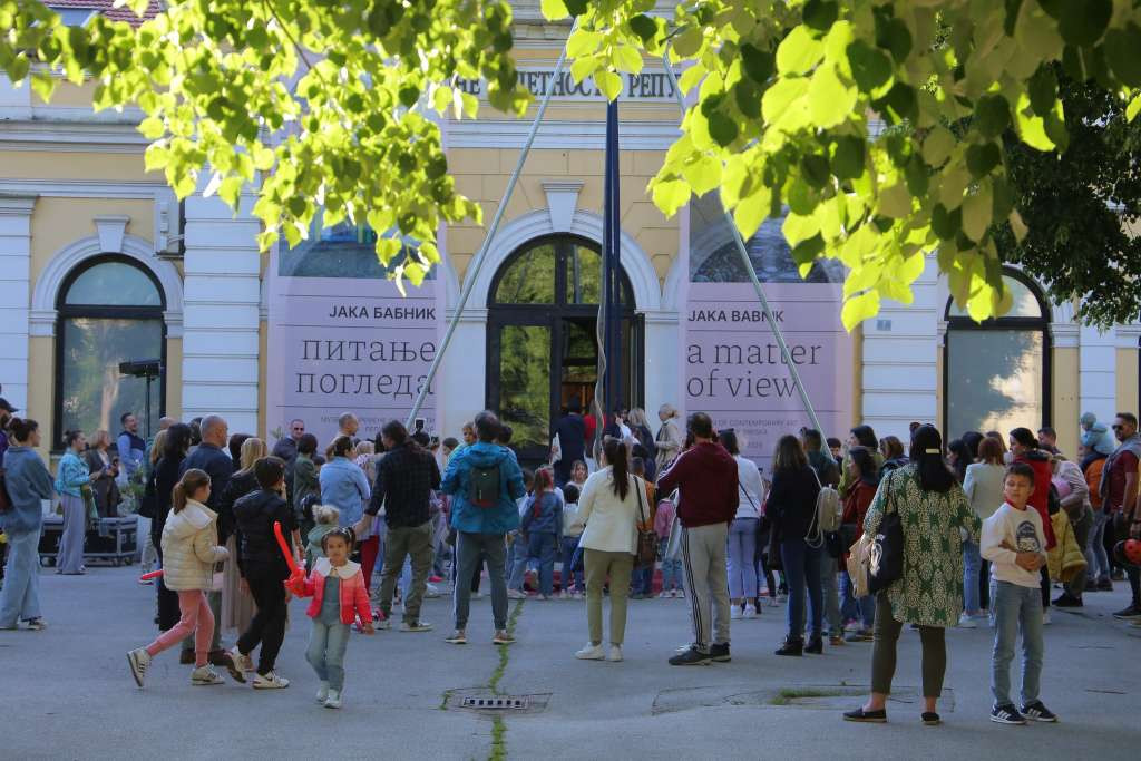 Muzej savremene umjetnosti RS obilježio evropsku Noć muzeja 2025